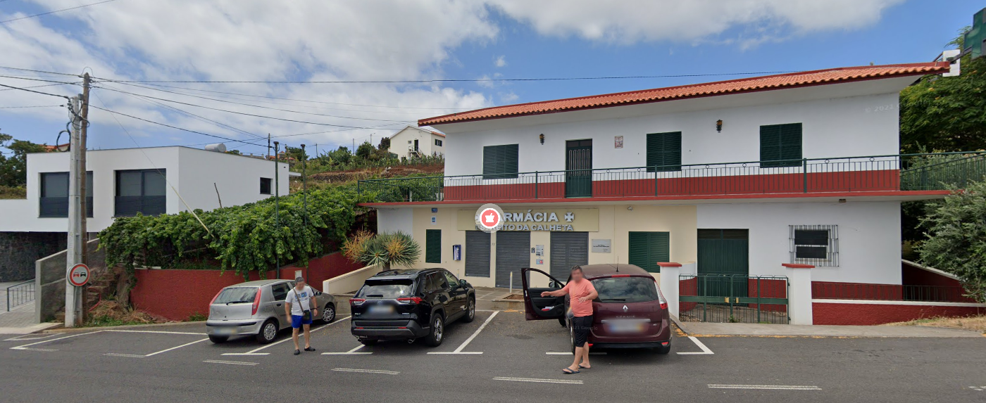 Farmácia Estreito da Calheta