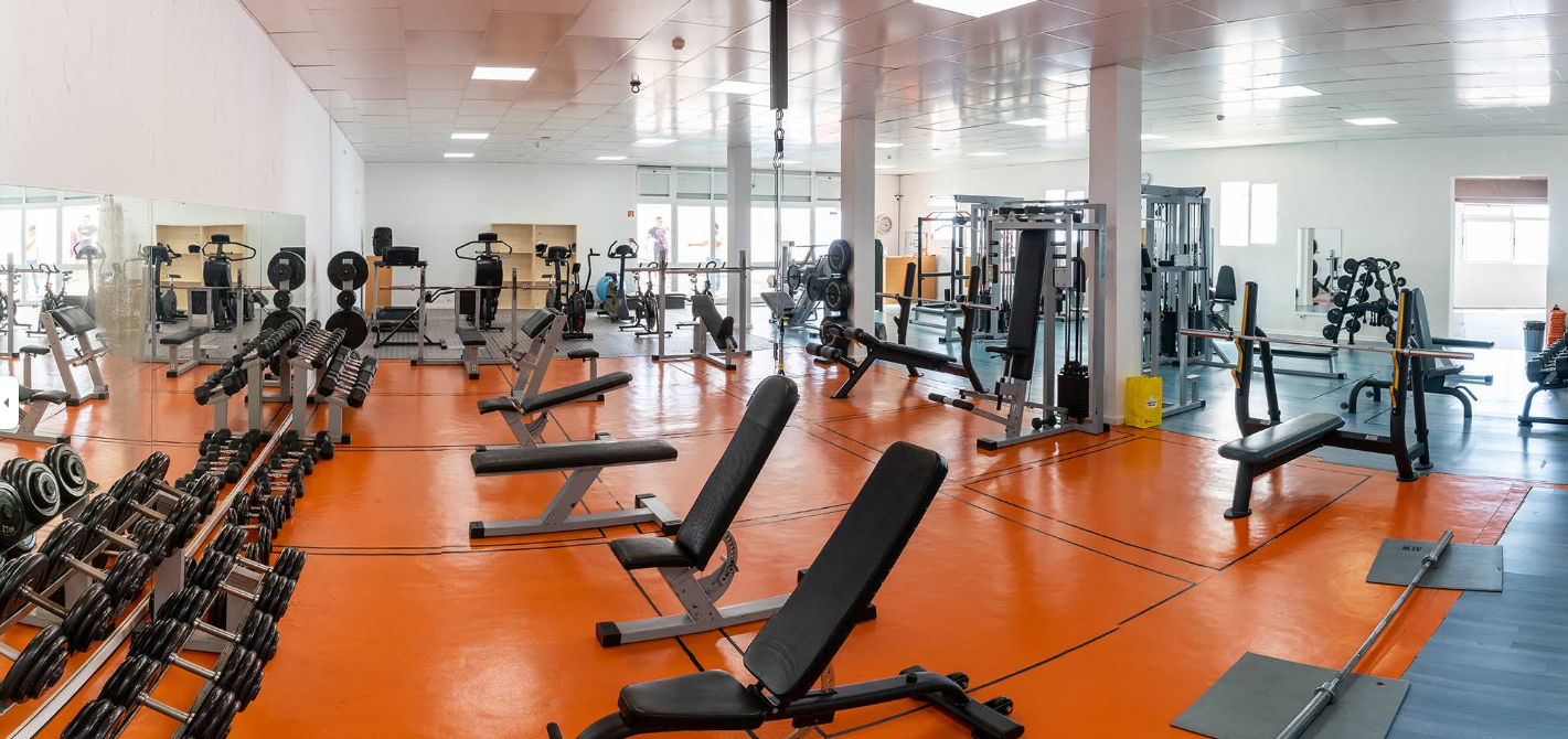 Keep Fit Gym Calheta