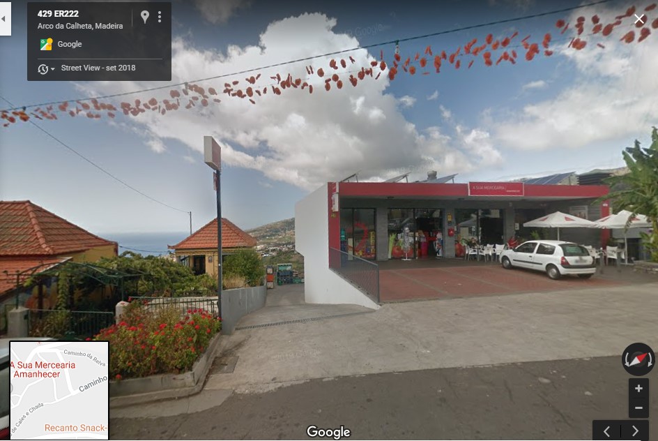 Amanhecer Grocery Store