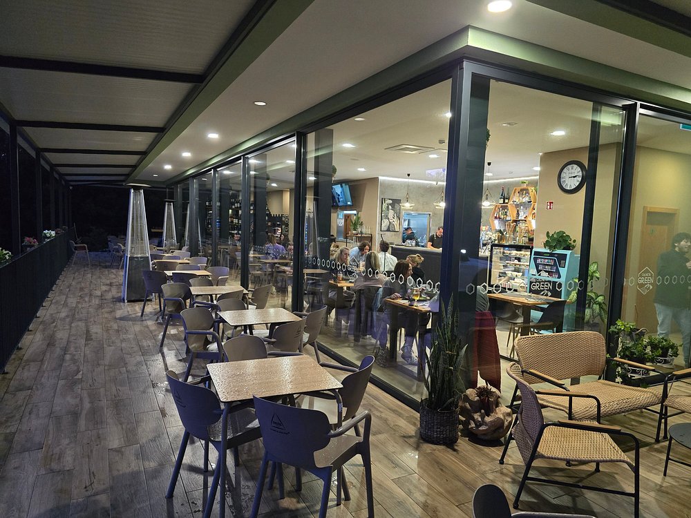 Calheta Green Restaurante