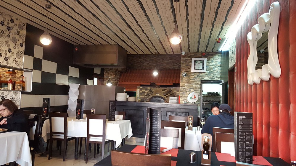 Pizzeria Ristorante Naye